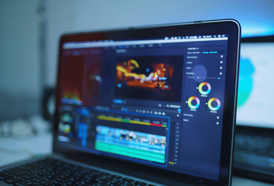 Rekomendasi Laptop untuk Editing Video